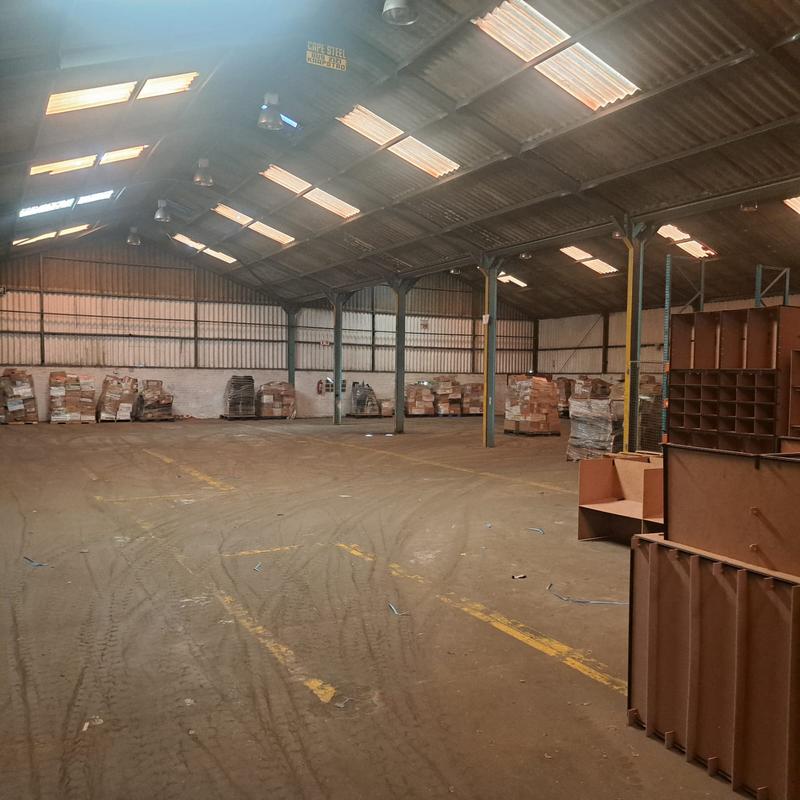 To Let commercial Property for Rent in Korsten Eastern Cape